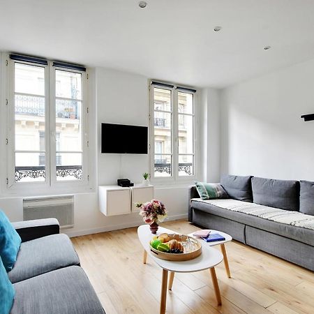 Cmg Duplex Rambuteau Gravilliers 4 Paris Exterior photo