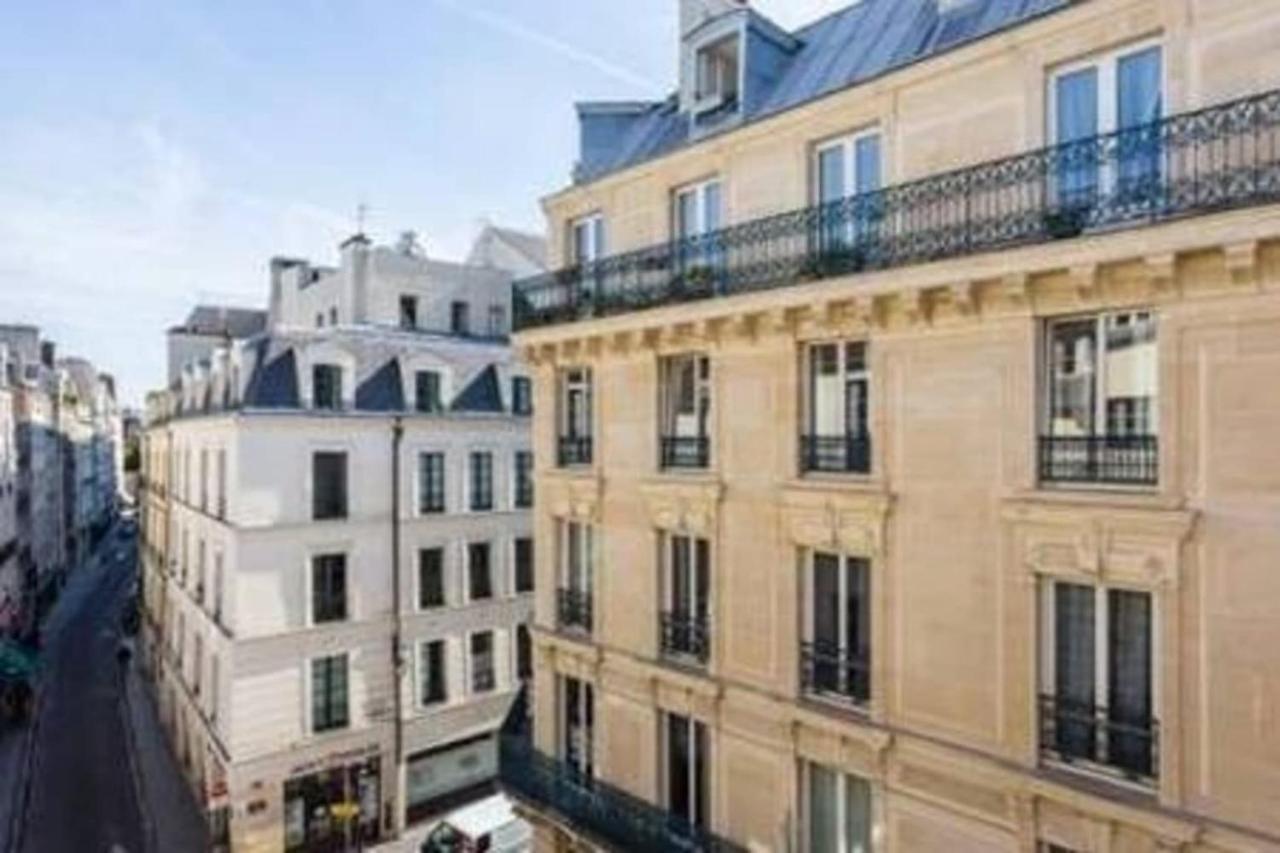 Cmg Duplex Rambuteau Gravilliers 4 Paris Exterior photo