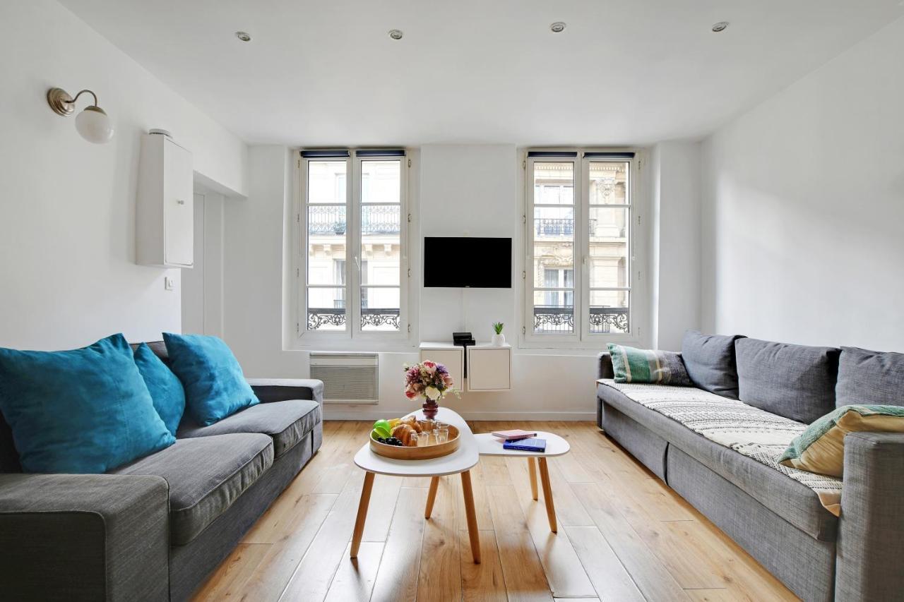 Cmg Duplex Rambuteau Gravilliers 4 Paris Exterior photo
