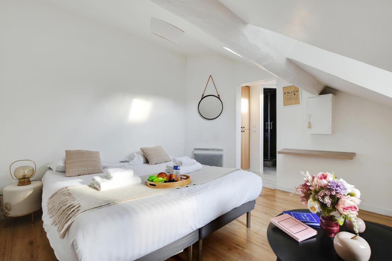 Cmg Duplex Rambuteau Gravilliers 4 Paris Exterior photo