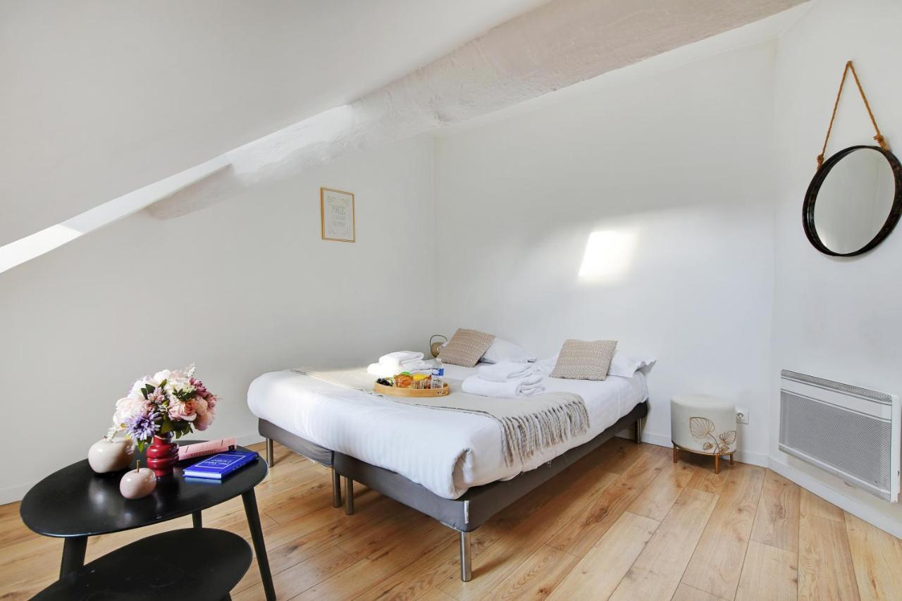 Cmg Duplex Rambuteau Gravilliers 4 Paris Exterior photo
